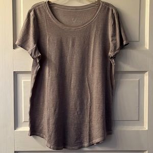 Lululemon Grey Love Tee